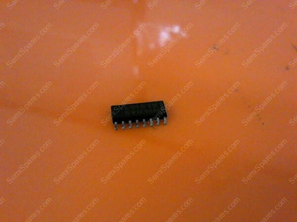 ALS165 | SN74ALS165DR IC SHIFT REG 8BIT PARALL 16-SOIC - Image 2