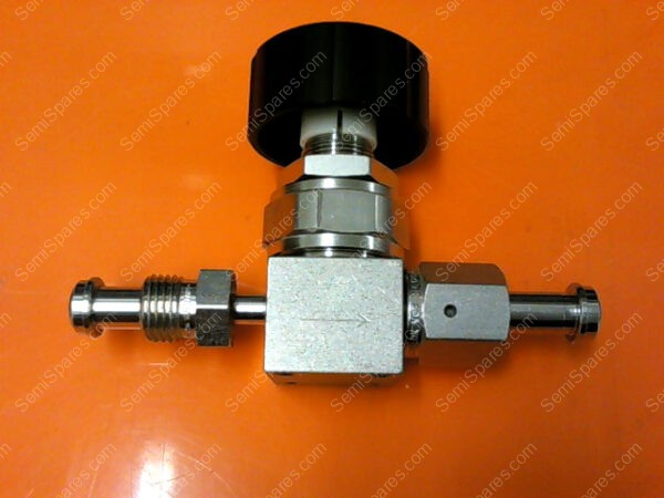 839-024372-900 | WELDMENT MANUAL VALVE GAS SHUT - Image 2