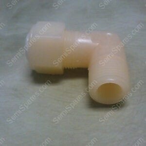 269-N0208 | FITTING, NYLO SEAL MALE 90 DEGREES, 1/2"X3/4"