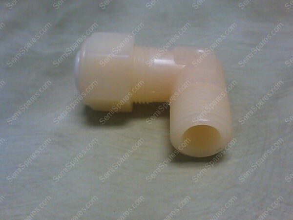 269-N0208 | FITTING, NYLO SEAL MALE 90 DEGREES, 1/2"X3/4"