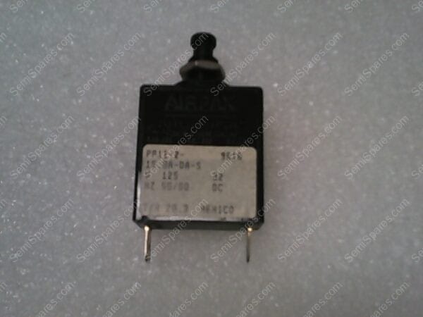 PP11-2- | 15. DA-0A-S 125V 50/60HZ - Image 2