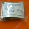 220QBK-ND | RES 220 OHM 1/4W 5% CARBON FILM