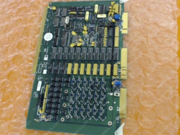 BD-0122-00 | PCBOARD, GAS CONTROL,143400-003,FURN,TH - Image 2