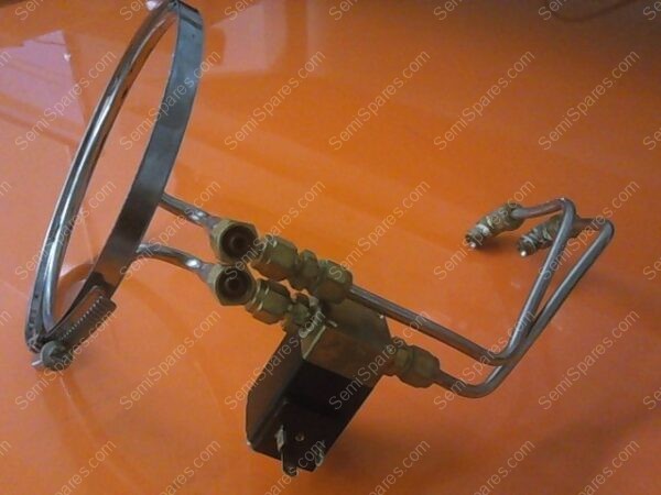HT-1280-00 | HEATER, LOOP, 0211-A, 2.0, NBR, 0012048, L