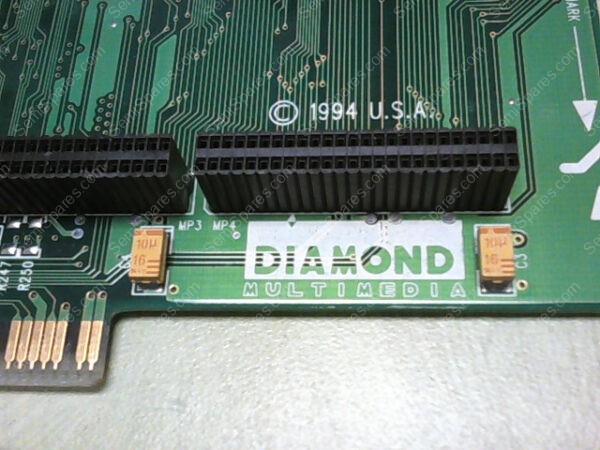 22-0051D7 | PCI VIDEO CARD S3 VISION968 STEALTH 64 VIDEO 3200 PCI V1.14 DIAMOND - Image 2