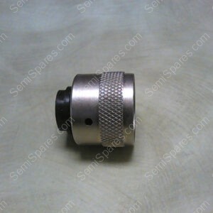 UTG6128SN | STANDARD CIRCULAR CONNECTOR METALOK CONNECTOR SERIES