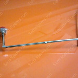 839-054674-001 | WLDMENT TBG PURGE LWR REACTOR