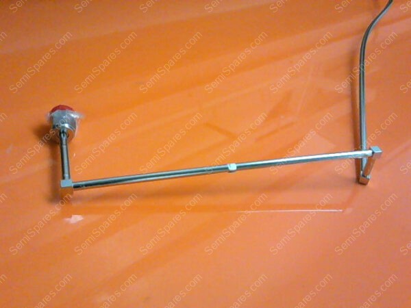 839-054674-001 | WLDMENT TBG PURGE LWR REACTOR