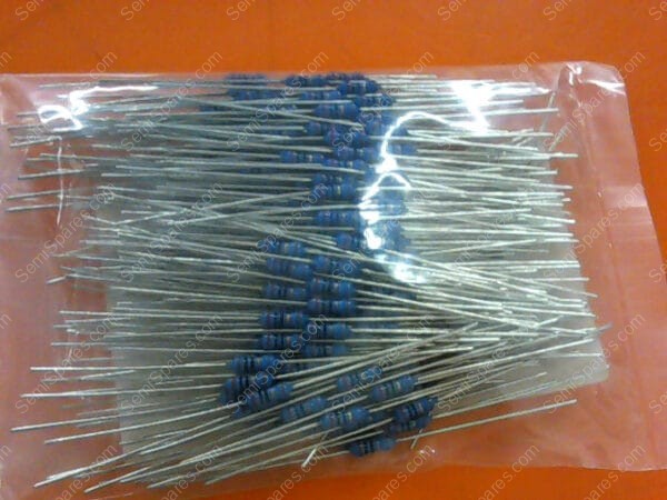 MFR-25FBF5220R | METAL FILM RES 20 OHM 1/4W 1% AXIAL