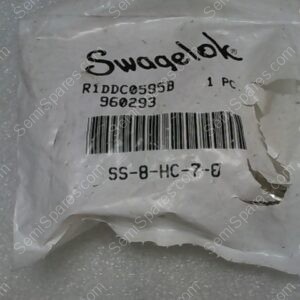 SS-8-HC-7-8 | 1/2" MALE NPT X 1/2" HOSE CONNECTOR