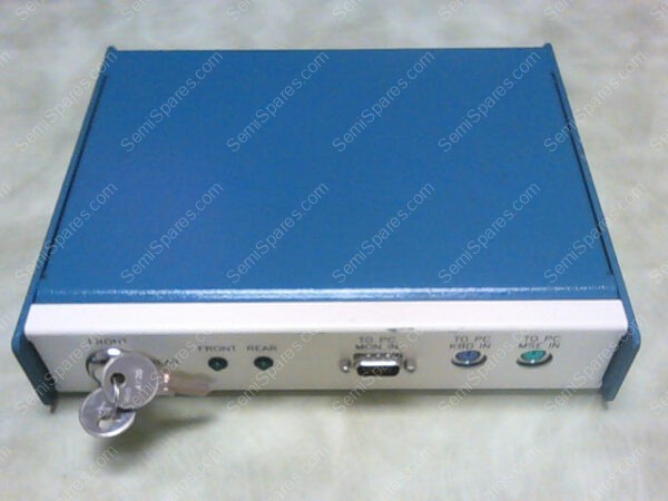 VIP-357-2LAM1 | VETRA SYSTEMS VIP-357-2LAM1 KVM SWITCH BOX - Image 2