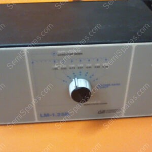 2189-005-B | STEP DOWN/UP RF MATCH SWITCH BOX TRANSFORMER UNIT, ADVANCED ENERGY, LM-1.25K