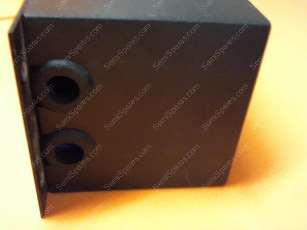 2189-005-B | STEP DOWN/UP RF MATCH SWITCH BOX TRANSFORMER UNIT, ADVANCED ENERGY, LM-1.25K - Image 3