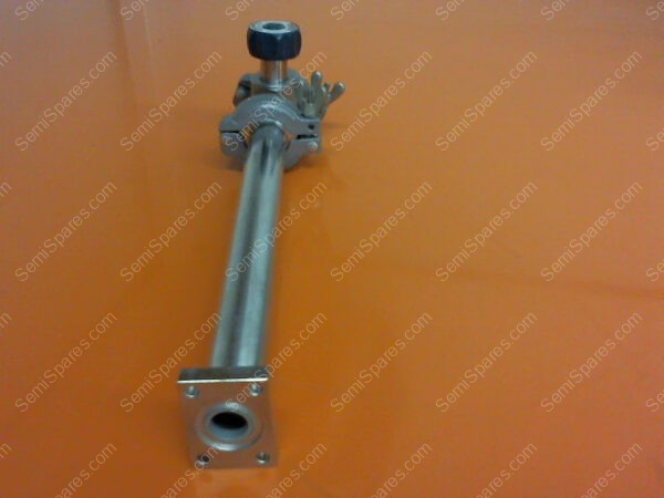 6LV-DFBW6-P-GR | 316L VAR UHP HIGH FLOW DIAPHRAM SEALED VALVE, 3/8 X 0.035 IN. TBW, SC-01 GREEN ROUND HANDLE