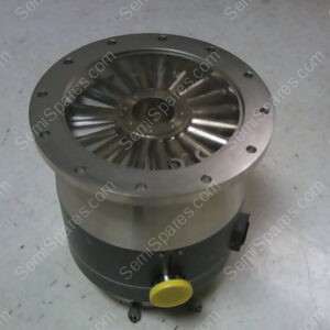 ATH-1600M | ALCATEL ATH-1600M TURBO PUMP (AS-IS) (FOR PARTS)