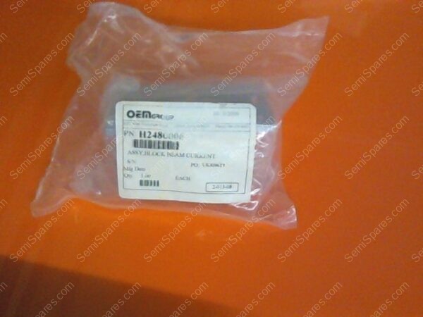 GH-0135-00 | BEAM PICK UP BLOCK,P/N H2480006,150 MM