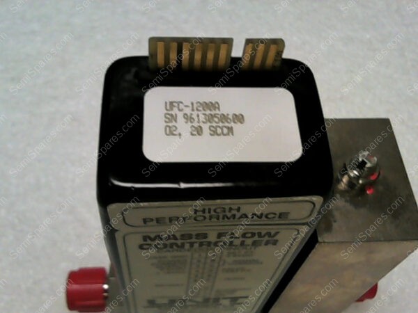 797-098570-204 | MFC O2 20sccm 1200/A ATT 3