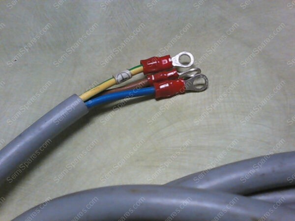 P0221Y006A101 | EDWARDS P021D/P021Y006A101 POWER CABLE ASSEMBLY,3M