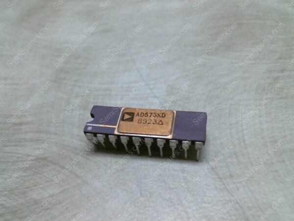 AD573KD | ANALOG DEVICES AD573KD 10-BIT AD CONVRTER DIP 20CG AD
