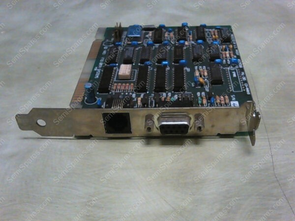 PXL-385 | FTG DATA SYSTEMS PXL-385 ISA LIGHT PEN ADAPTER BOARD - Image 2
