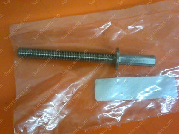 2500228 | ACCURA PRECISION, INC. (C) MODIFIED SHAFT/FROM 0308005