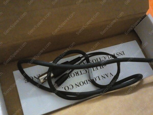 SN-2330-10 | PH/PROBE, 52001333, HI TEMP, NICKLE, GOLD