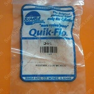 VL-6635-00 | VALVE,FLOW CONTROLLER,BIMBA, PN: QNV1