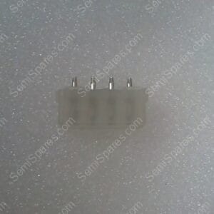 350211-1 | CONN HEADER VERT 4POS 5.08MM