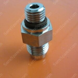 796-093571-001 | CONN MALE 7/16-20 TO VCR