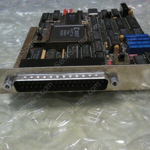94V-0 | COMPUTER BOARDS INC. 36 PIN SERIAL CARD