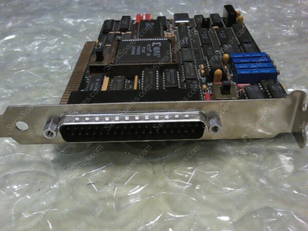 94V-0 | COMPUTER BOARDS INC. 36 PIN SERIAL CARD