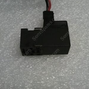 NVJ114Y-5LZ | VALVE SOLENOID, 24VDC, VJ100, SOLENOID VALVE 3-PORT