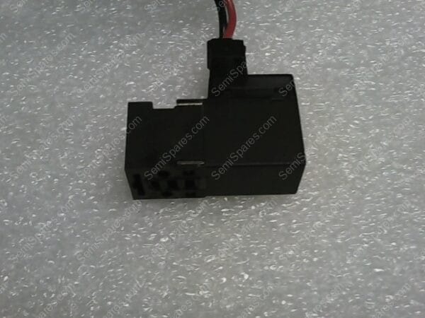 NVJ114Y-5LZ | VALVE SOLENOID, 24VDC, VJ100, SOLENOID VALVE 3-PORT