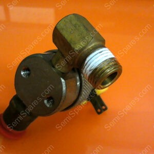 ETO-3-24VDC | CLIPPARD ETO-3- 3-WAY ELEC VALVE IN-LINE MOUNT SPADE TERMINAL 24 VDC