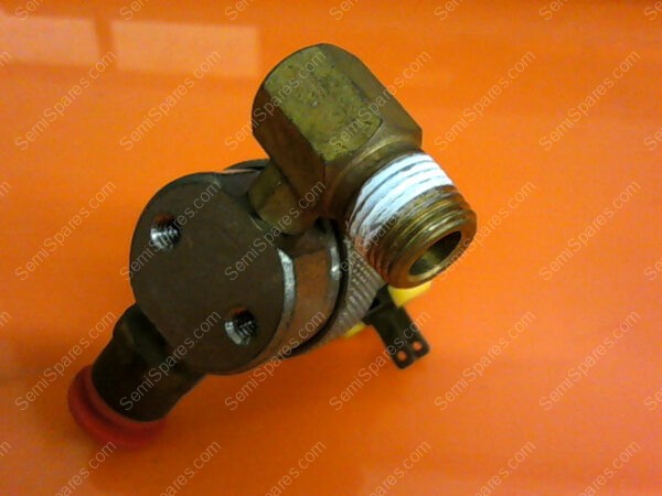 ETO-3-24VDC | CLIPPARD ETO-3- 3-WAY ELEC VALVE IN-LINE MOUNT SPADE TERMINAL 24 VDC