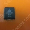 AT29C257-90JC | INTEGRATED CIRCUITS, FLASH MEMORY IC, 256 KB (32K X 8), 90 NS, 32-PLCC,  AT29C257-90JC