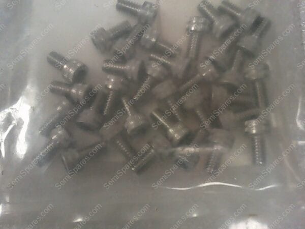 SOCKET HEAD CAP SCREW | SOCKET HEAD CAP SCREW, 8-32X5/16'', SCR, SHC, 18-8, VNT - Image 2
