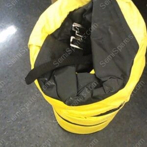 STOSACK0825 | STO-SACK, 25FT, SELF STORING HOSE