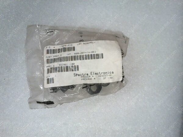 668-097474-003 | CONN,4PIN SKT,16A,VDE,CBL 13