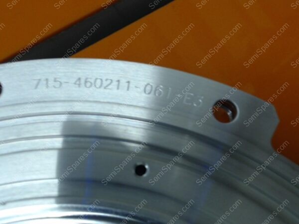 715-460211-061 | CAP,LWR ELCTD,6"SEM/JEIDA,BAC - Image 3