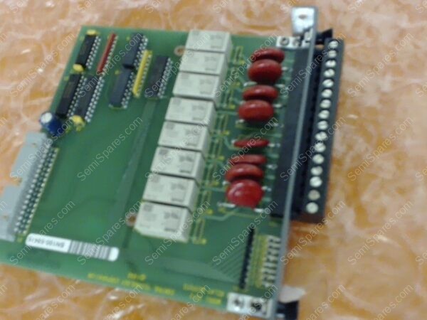 BD-0695-00 | PCB,8 CHANNEL RELAY,MODULE,MOD# CTC 2212 - Image 3