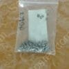 SC-2810-00 | SCREW,CAP,BT,SS,6-32X3/8L, P/N 1236200606