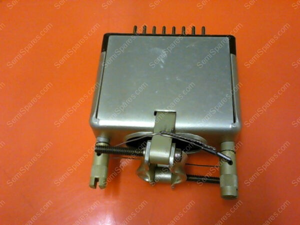 EC-1740-00 | WINCHESTER ELECTRONICS PLUG, 14 PIN,WINCHESTER,MRA-34-P-JTCU-H8-120-10 - Image 2