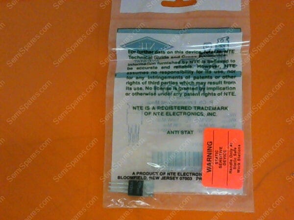 NTE2371 | P-CH,ENHANCEMENT MODE HIGH SPEED SWITCH (QTY.1 PER PACK) - Image 2