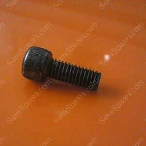 SC-8972-00 | SCREW, P/N 271-6150-1, VENTED, 10X32X1/2"