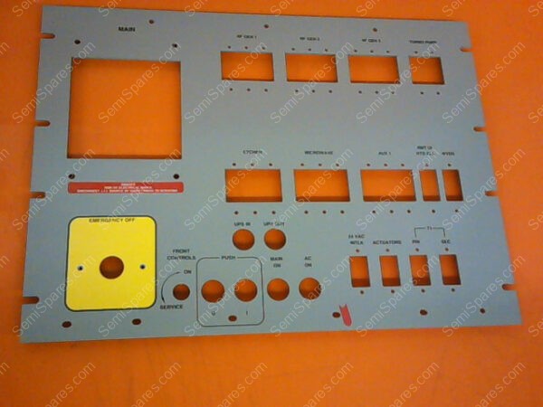 714-014605-003 | BOX, POWER, RF GENERATOR CART