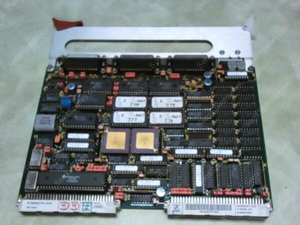 SYS68KCPU-6 | FORCE SYS68K/CPU-6 REV 4 PROCESSOR SBC SINGLE BOARD COMPUTER MODULE - Image 2