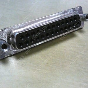 668-093474-037 | CONN,D-SUB/SCRWLK M 37PIN