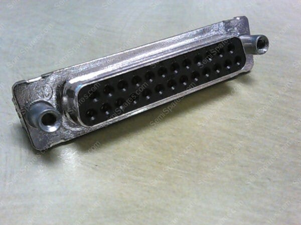 668-093474-037 | CONN,D-SUB/SCRWLK M 37PIN