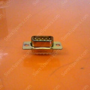 EC-4170-00 | D-SUB CONN,9 PIN MALE,79K5043,SPC15469,B